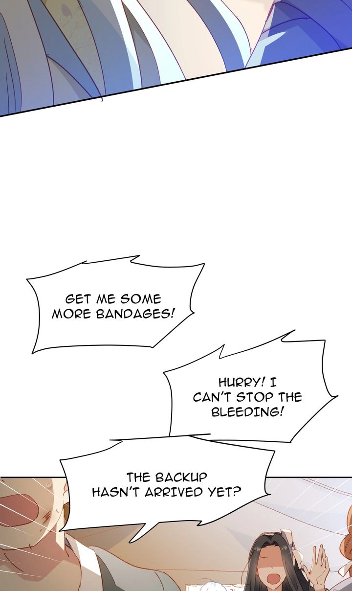 The Daughter of Duke Doesn't Want to Be Spoiled Chapter 27 page 32 - 