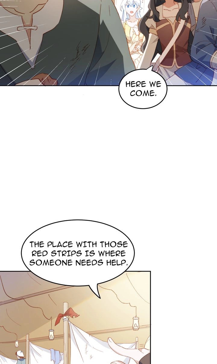 The Daughter of Duke Doesn't Want to Be Spoiled Chapter 27 page 33 - 