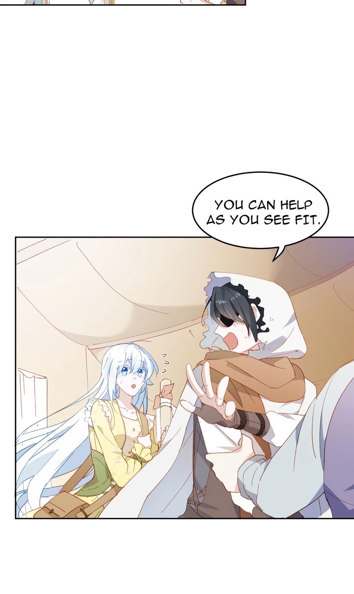 The Daughter of Duke Doesn't Want to Be Spoiled Chapter 27 page 34 - 
