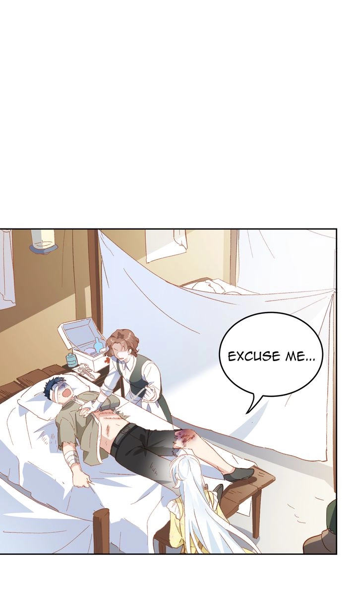 The Daughter of Duke Doesn't Want to Be Spoiled Chapter 27 page 35 - 