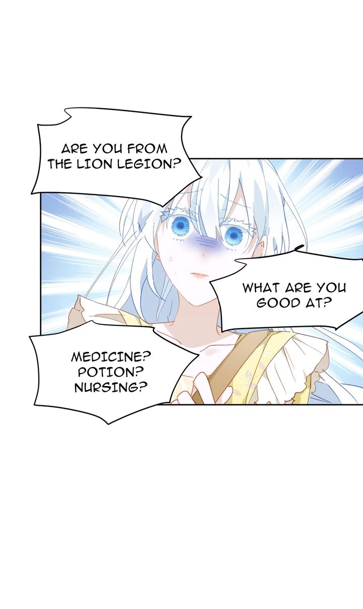 The Daughter of Duke Doesn't Want to Be Spoiled Chapter 27 page 36 - 