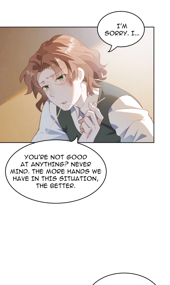 The Daughter of Duke Doesn't Want to Be Spoiled Chapter 27 page 37 - 