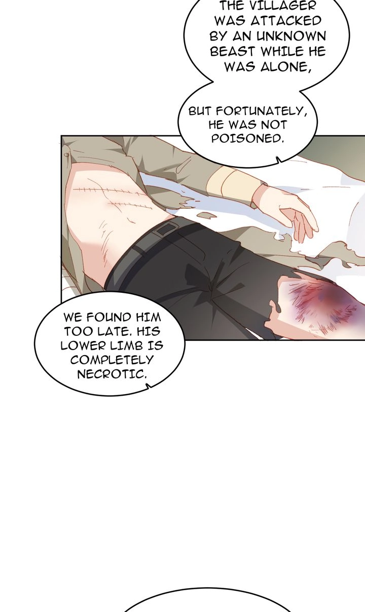 The Daughter of Duke Doesn't Want to Be Spoiled Chapter 27 page 38 - 