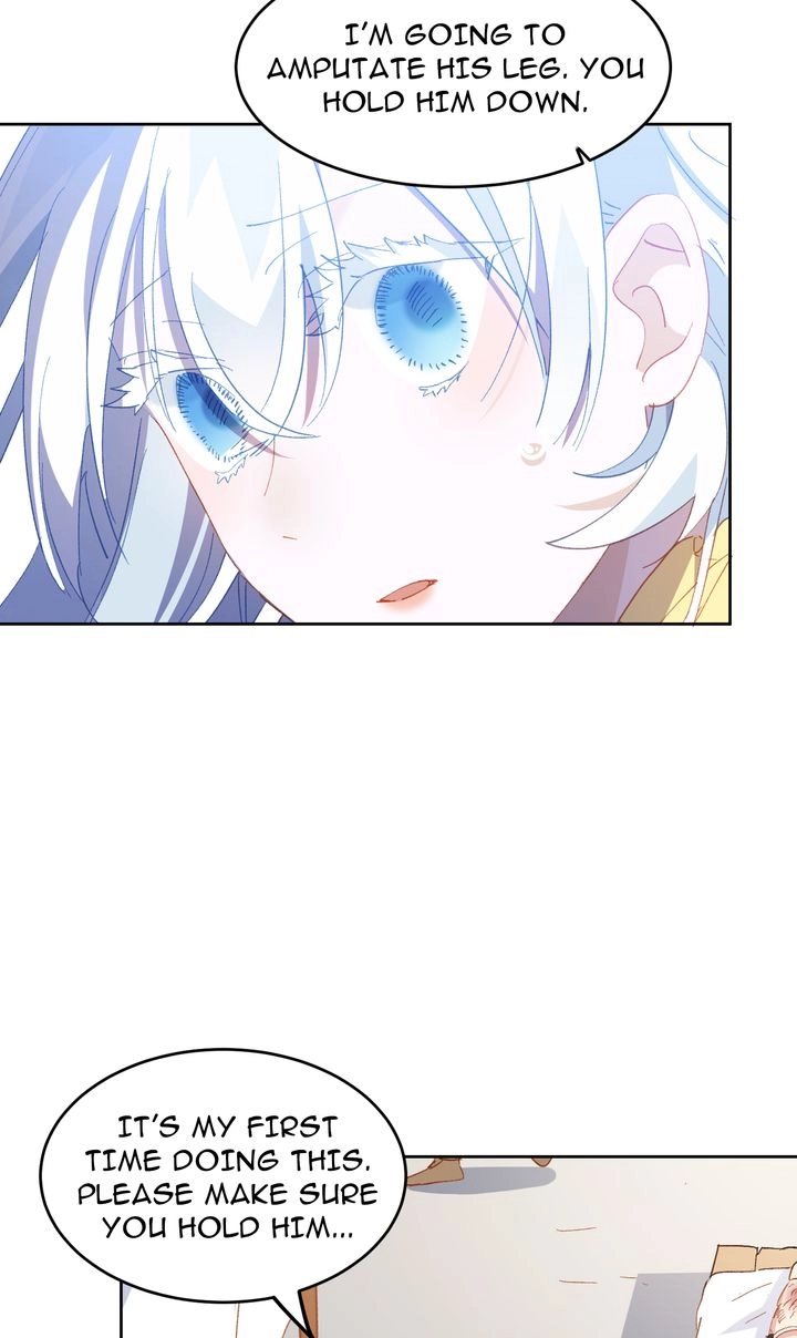 The Daughter of Duke Doesn't Want to Be Spoiled Chapter 27 page 39 - 