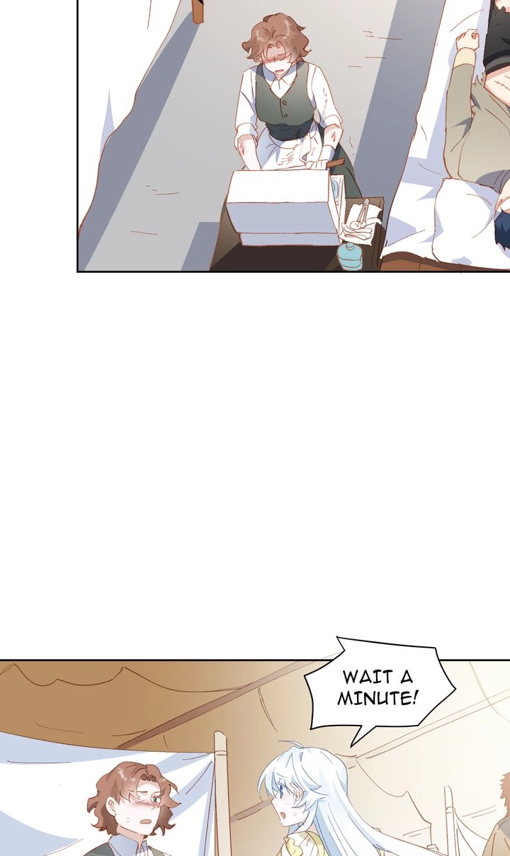 The Daughter of Duke Doesn't Want to Be Spoiled Chapter 27 page 40 - 