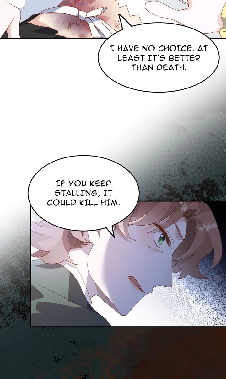 The Daughter of Duke Doesn't Want to Be Spoiled Chapter 27 page 42 - 