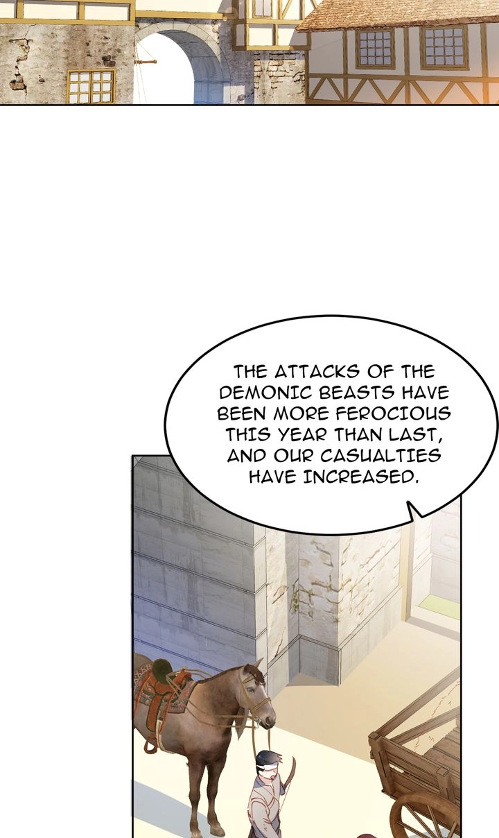 The Daughter of Duke Doesn't Want to Be Spoiled Chapter 27 page 48 - 