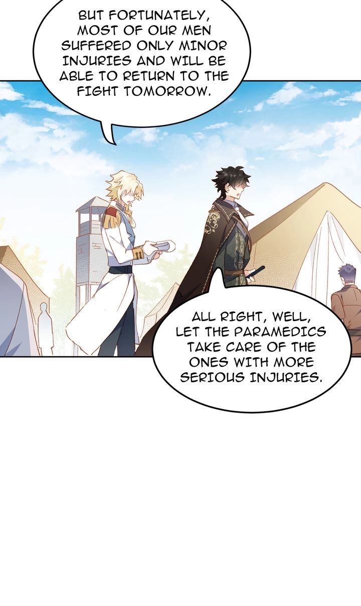 The Daughter of Duke Doesn't Want to Be Spoiled Chapter 27 page 50 - 