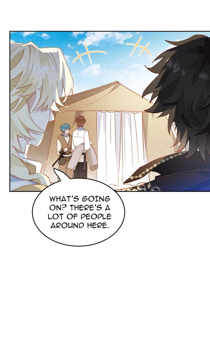 The Daughter of Duke Doesn't Want to Be Spoiled Chapter 27 page 51 - 