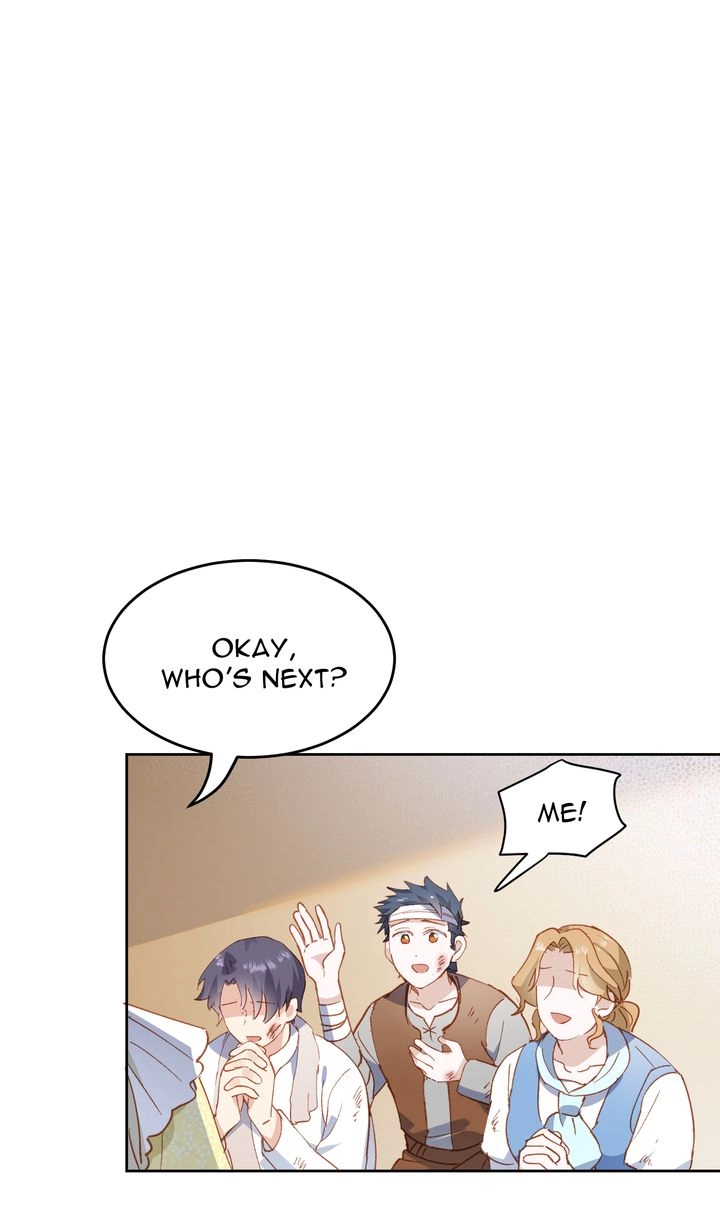 The Daughter of Duke Doesn't Want to Be Spoiled Chapter 27 page 55 - 