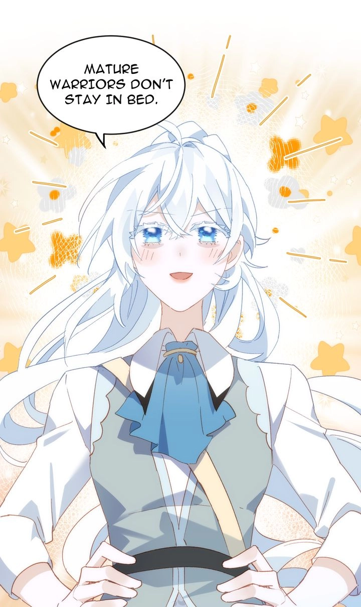The Daughter of Duke Doesn't Want to Be Spoiled Chapter 27 page 7 - 