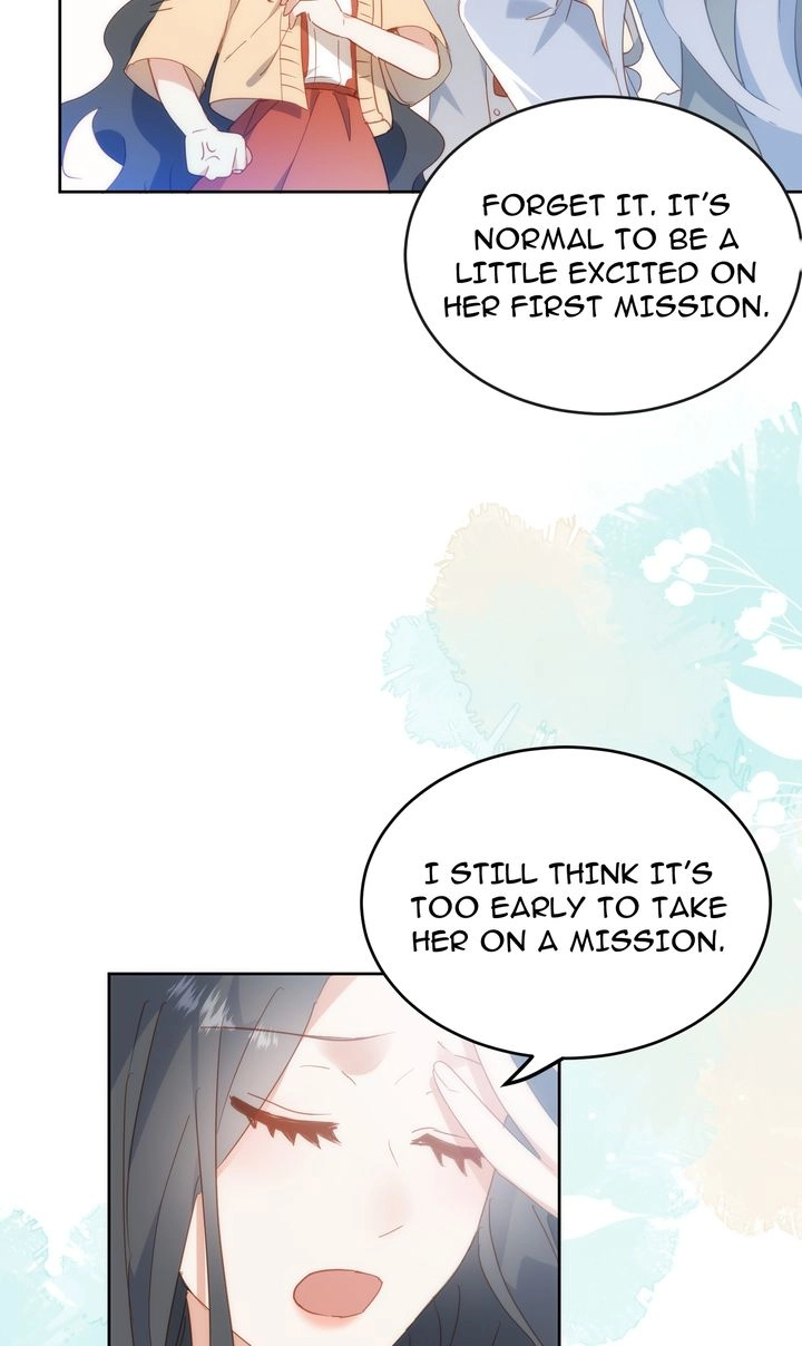The Daughter of Duke Doesn't Want to Be Spoiled Chapter 27 page 9 - 