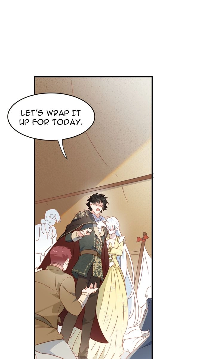 The Daughter of Duke Doesn't Want to Be Spoiled Chapter 28 page 1 - 