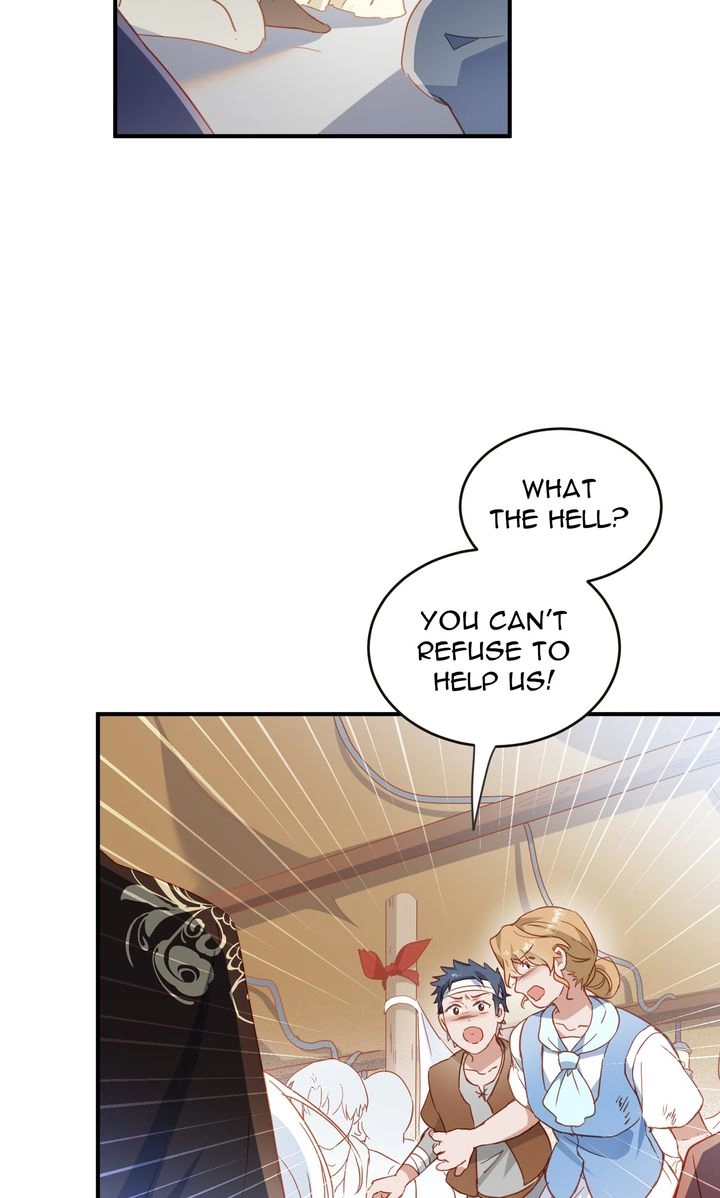 The Daughter of Duke Doesn't Want to Be Spoiled Chapter 28 page 2 - 