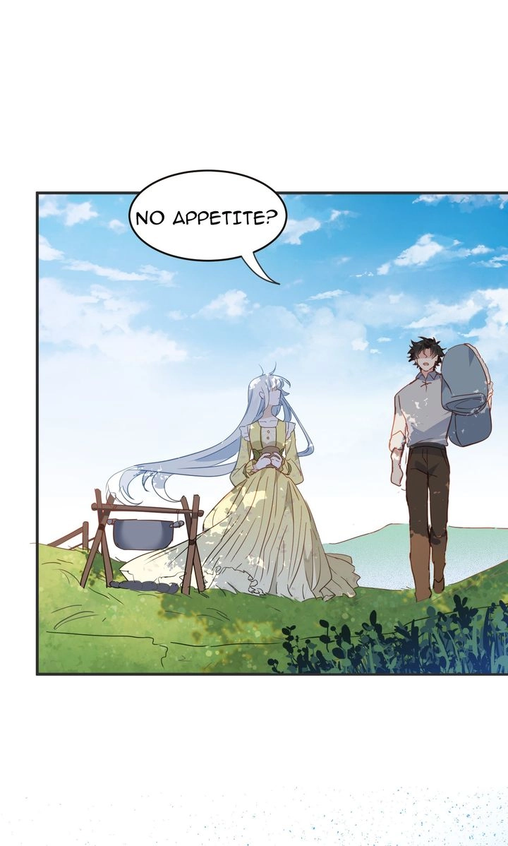 The Daughter of Duke Doesn't Want to Be Spoiled Chapter 28 page 16 - 