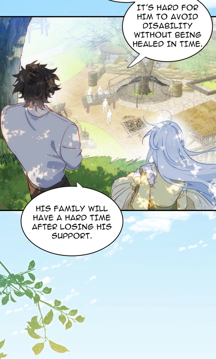 The Daughter of Duke Doesn't Want to Be Spoiled Chapter 28 page 18 - 