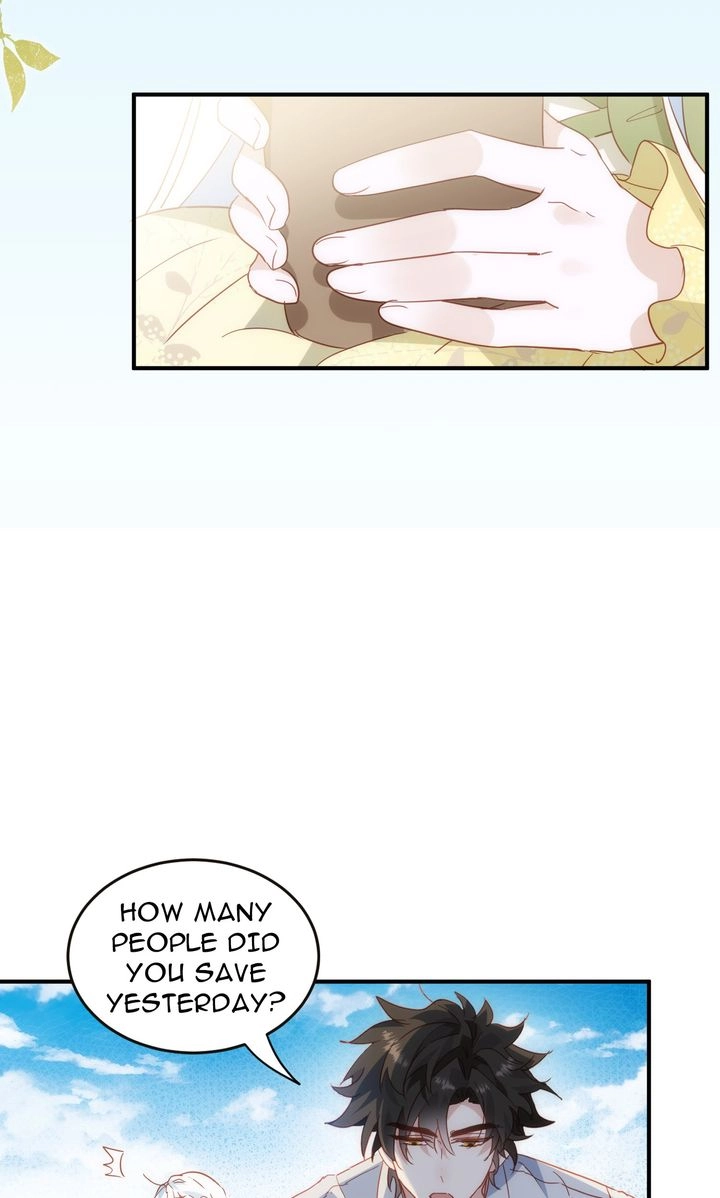 The Daughter of Duke Doesn't Want to Be Spoiled Chapter 28 page 19 - 