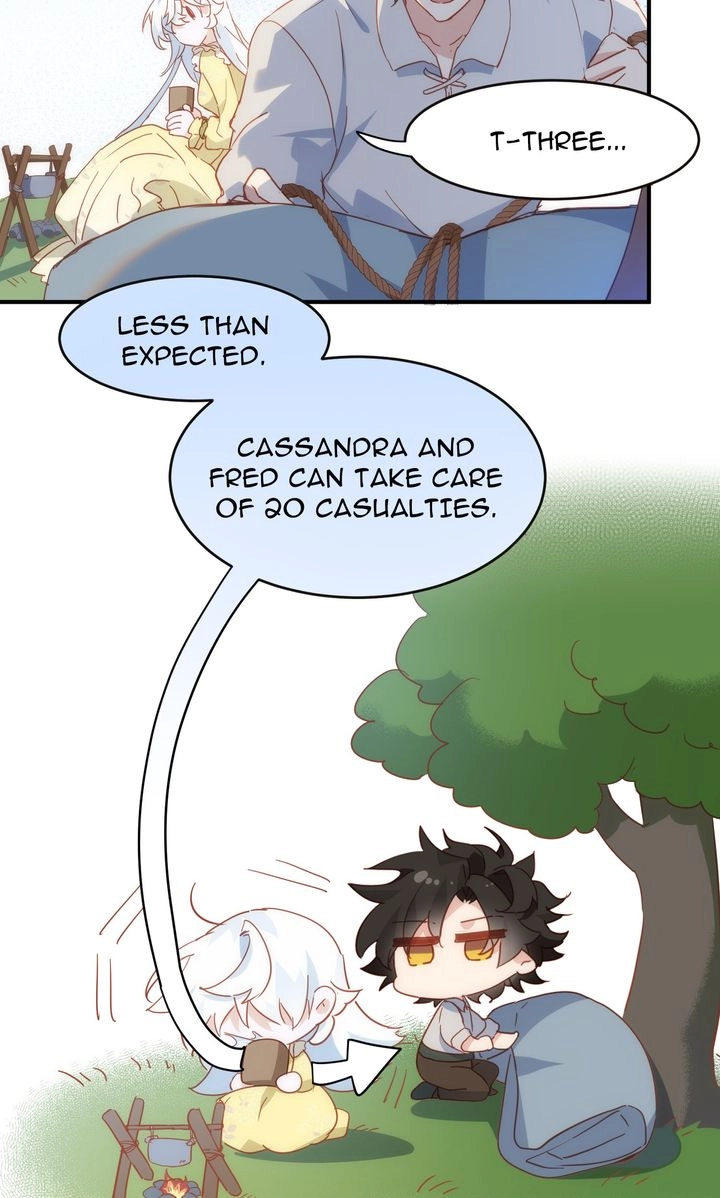 The Daughter of Duke Doesn't Want to Be Spoiled Chapter 28 page 20 - 