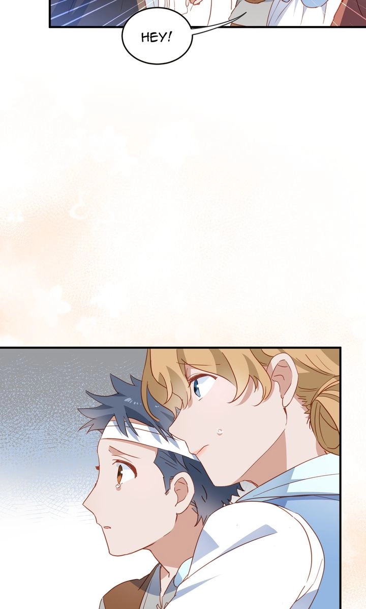 The Daughter of Duke Doesn't Want to Be Spoiled Chapter 28 page 3 - 