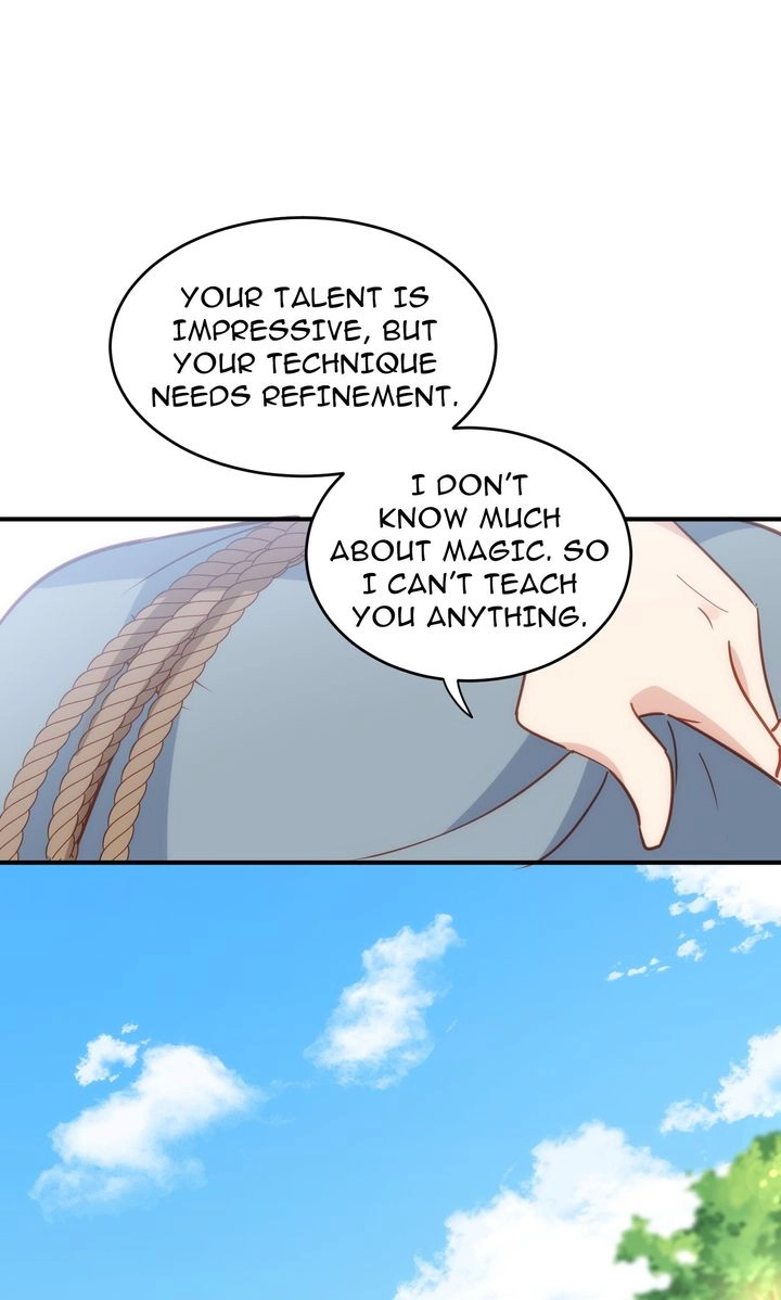 The Daughter of Duke Doesn't Want to Be Spoiled Chapter 28 page 22 - 