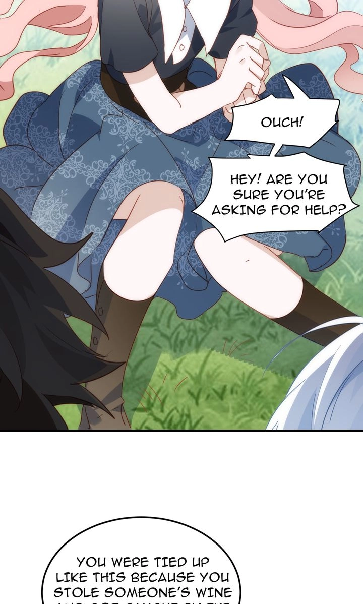 The Daughter of Duke Doesn't Want to Be Spoiled Chapter 28 page 25 - 