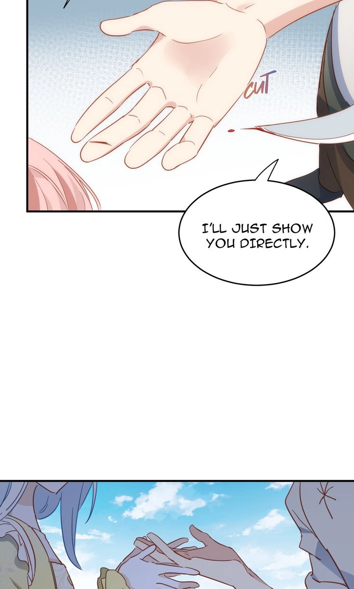 The Daughter of Duke Doesn't Want to Be Spoiled Chapter 28 page 27 - 