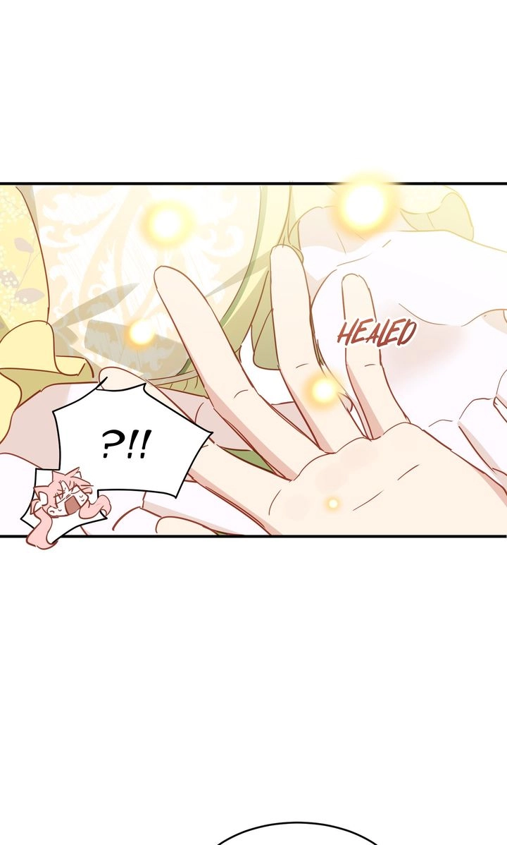 The Daughter of Duke Doesn't Want to Be Spoiled Chapter 28 page 30 - 