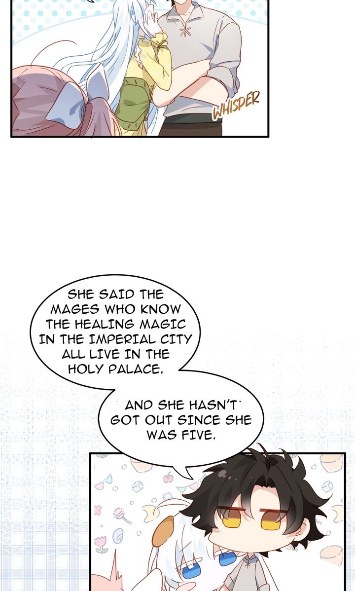 The Daughter of Duke Doesn't Want to Be Spoiled Chapter 28 page 33 - 