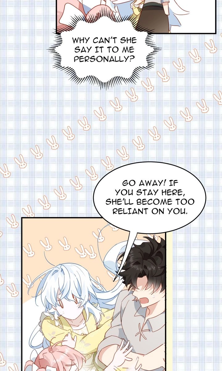The Daughter of Duke Doesn't Want to Be Spoiled Chapter 28 page 34 - 