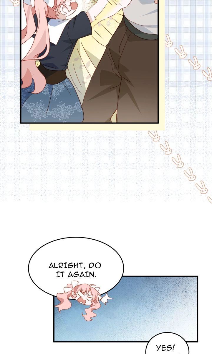 The Daughter of Duke Doesn't Want to Be Spoiled Chapter 28 page 35 - 