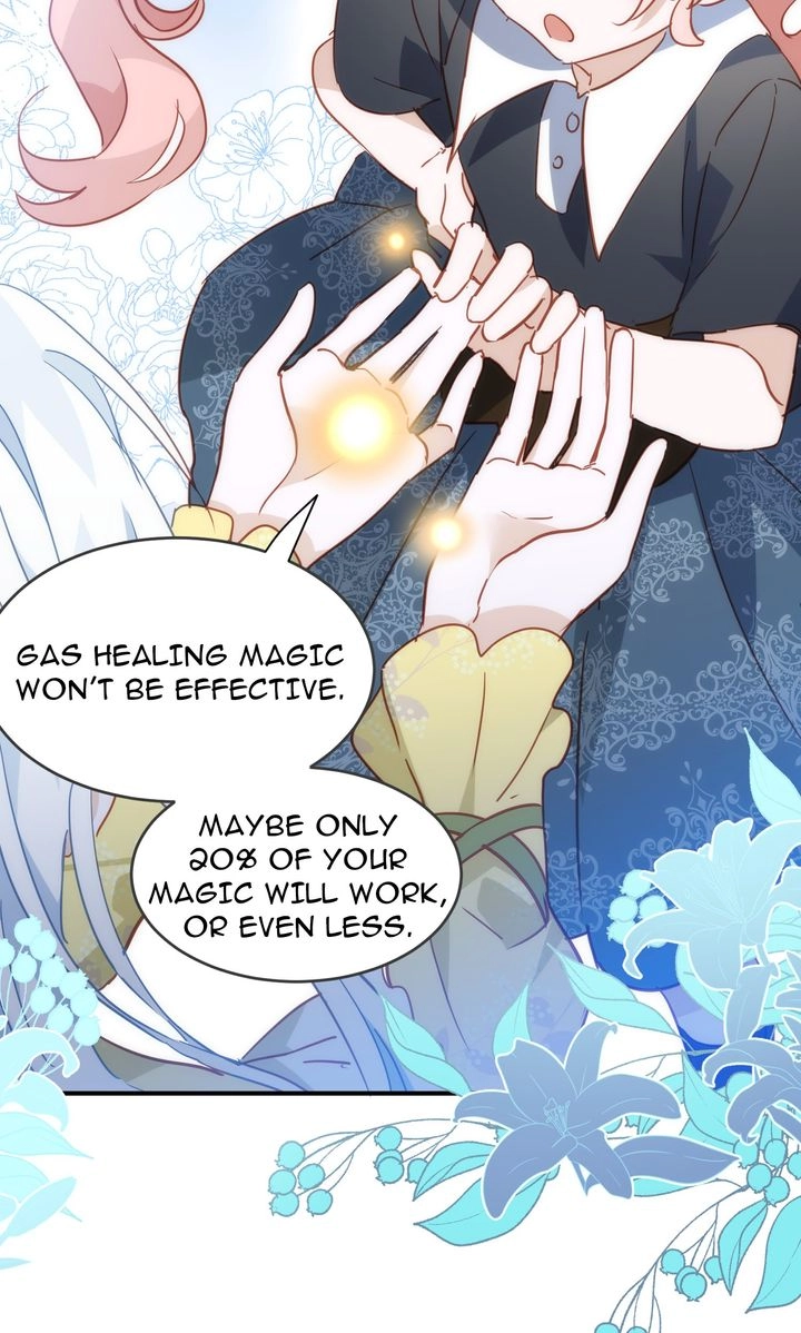 The Daughter of Duke Doesn't Want to Be Spoiled Chapter 28 page 39 - 