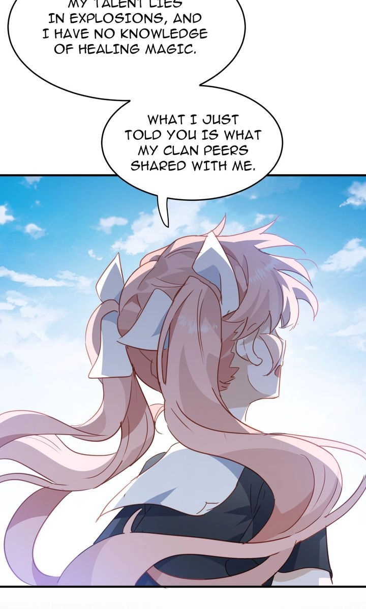 The Daughter of Duke Doesn't Want to Be Spoiled Chapter 28 page 49 - 