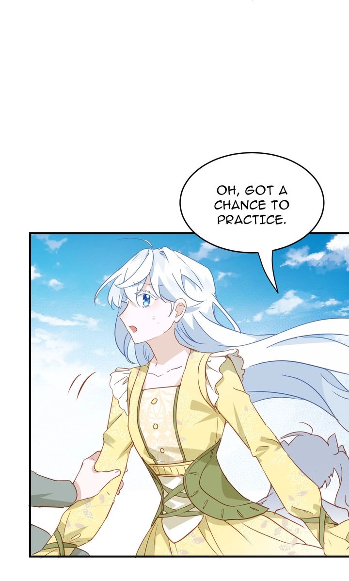 The Daughter of Duke Doesn't Want to Be Spoiled Chapter 28 page 56 - 
