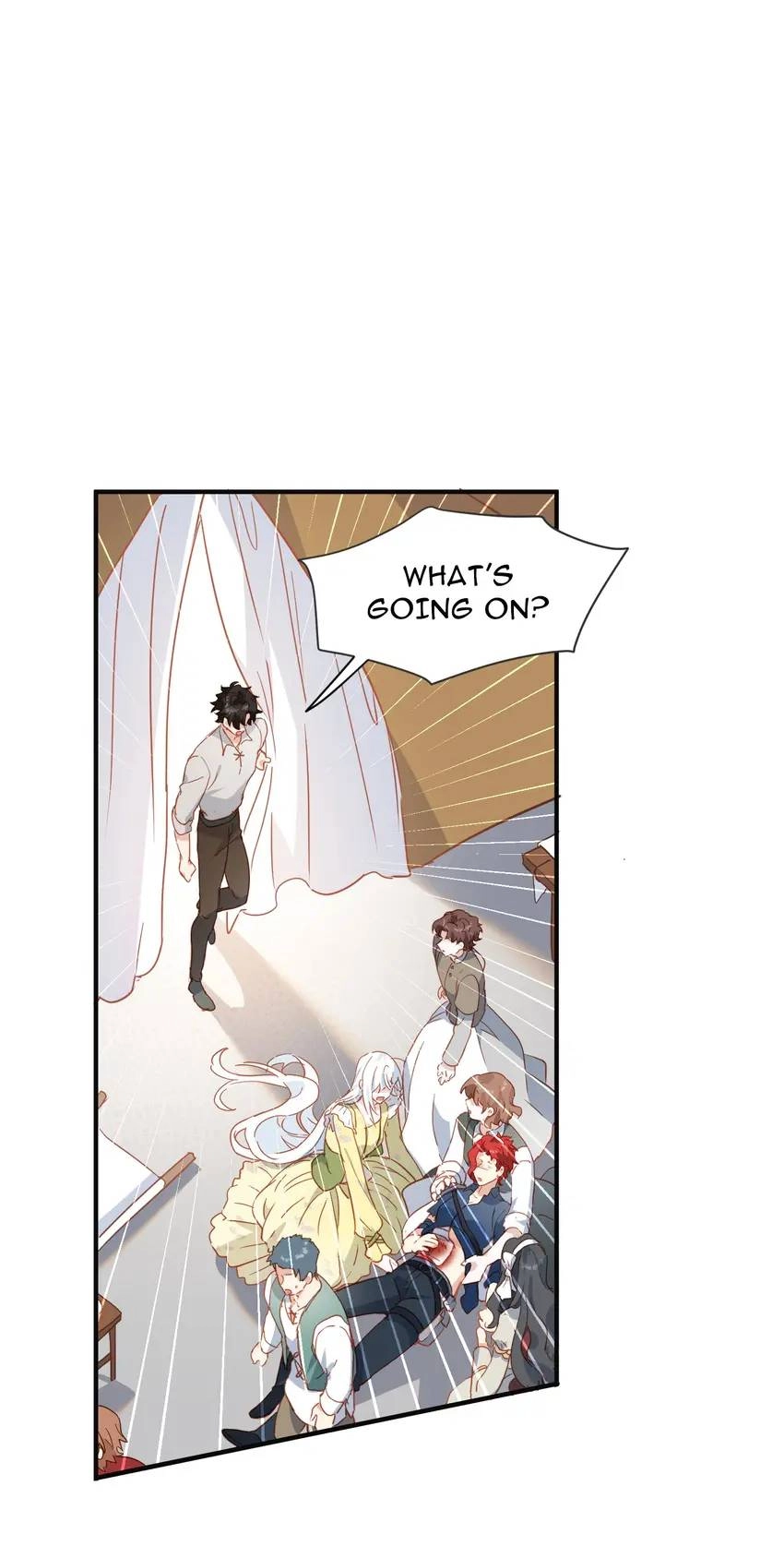 The Daughter of Duke Doesn't Want to Be Spoiled Chapter 29 page 1 - 