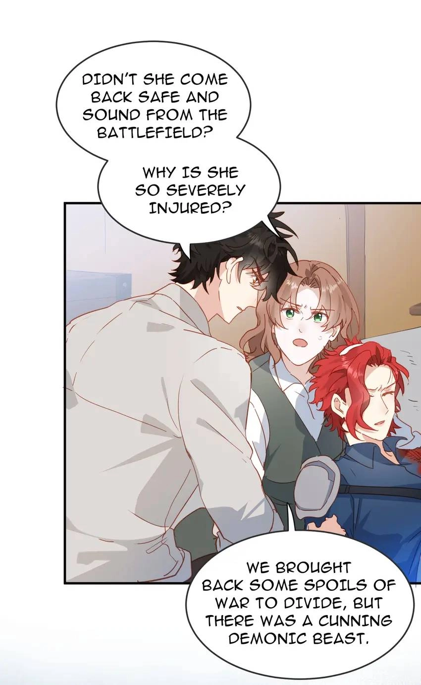 The Daughter of Duke Doesn't Want to Be Spoiled Chapter 29 page 2 - 