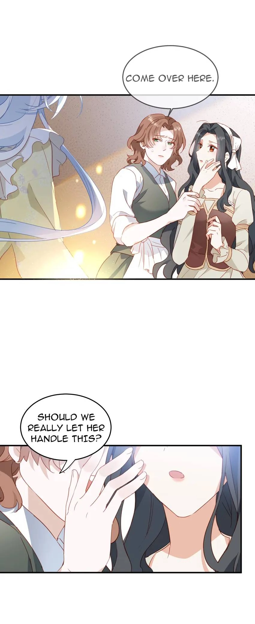 The Daughter of Duke Doesn't Want to Be Spoiled Chapter 29 page 11 - 