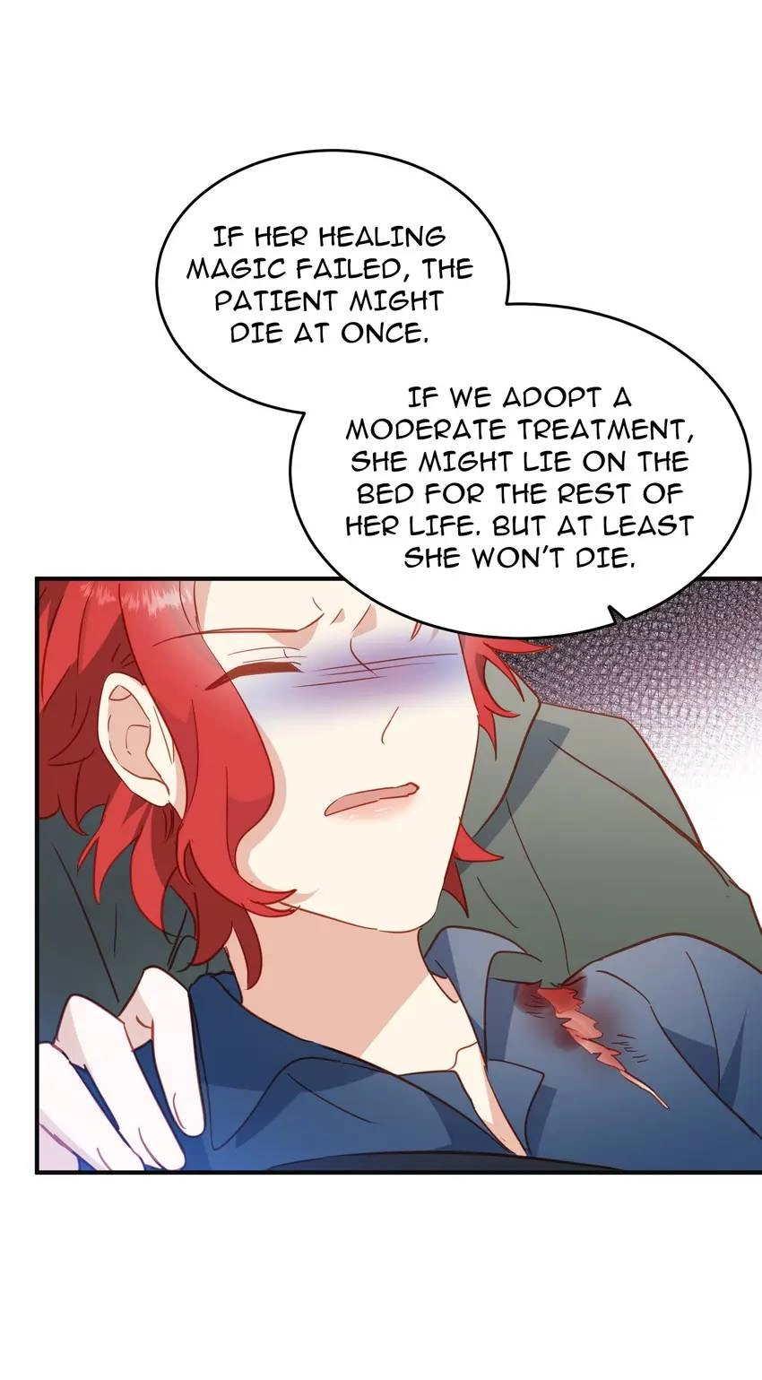 The Daughter of Duke Doesn't Want to Be Spoiled Chapter 29 page 12 - 