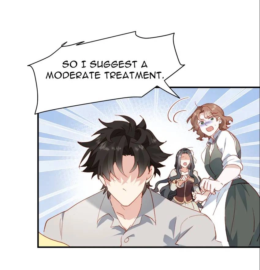 The Daughter of Duke Doesn't Want to Be Spoiled Chapter 29 page 18 - 