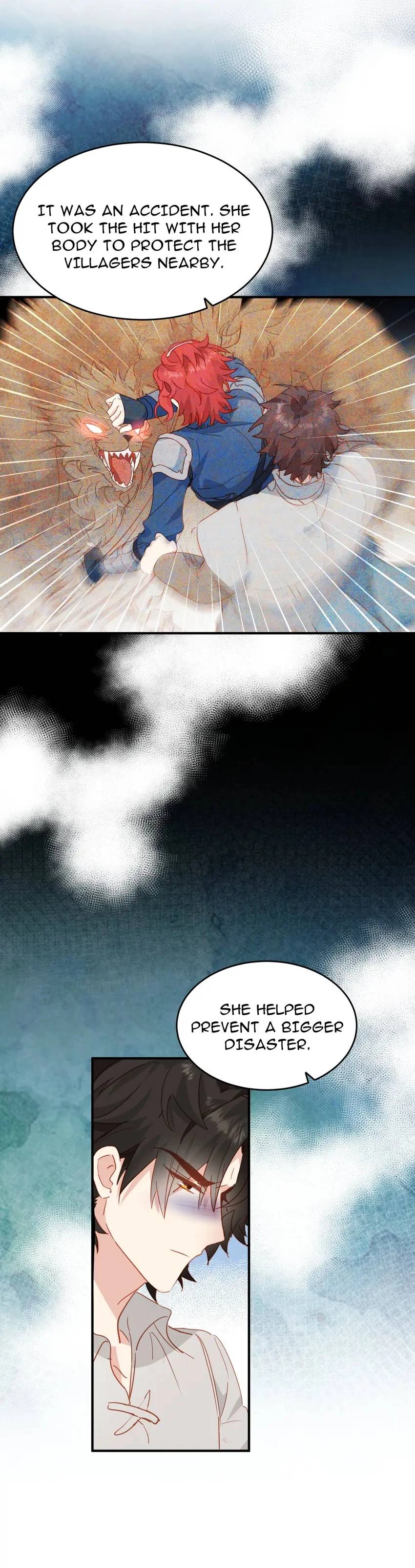 The Daughter of Duke Doesn't Want to Be Spoiled Chapter 29 page 3 - 