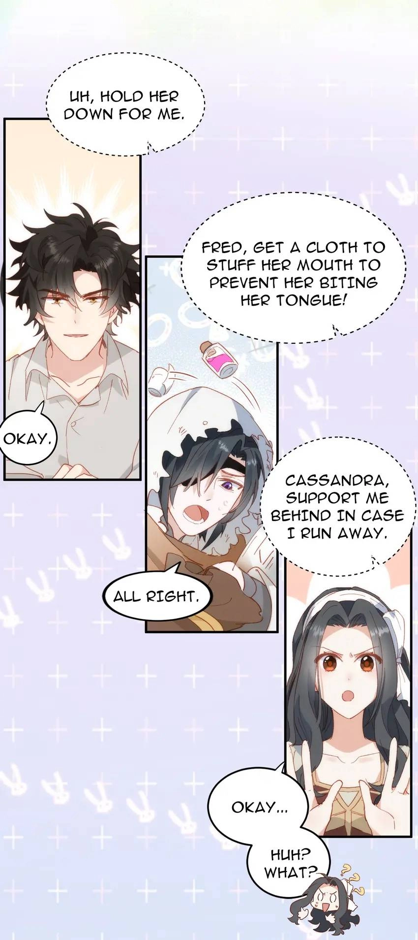 The Daughter of Duke Doesn't Want to Be Spoiled Chapter 29 page 24 - 