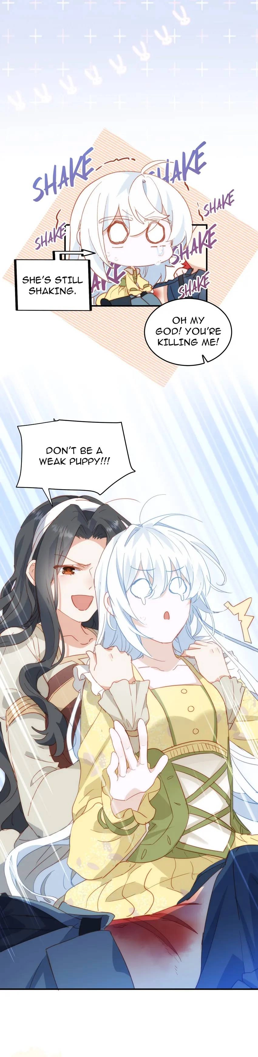The Daughter of Duke Doesn't Want to Be Spoiled Chapter 29 page 25 - 