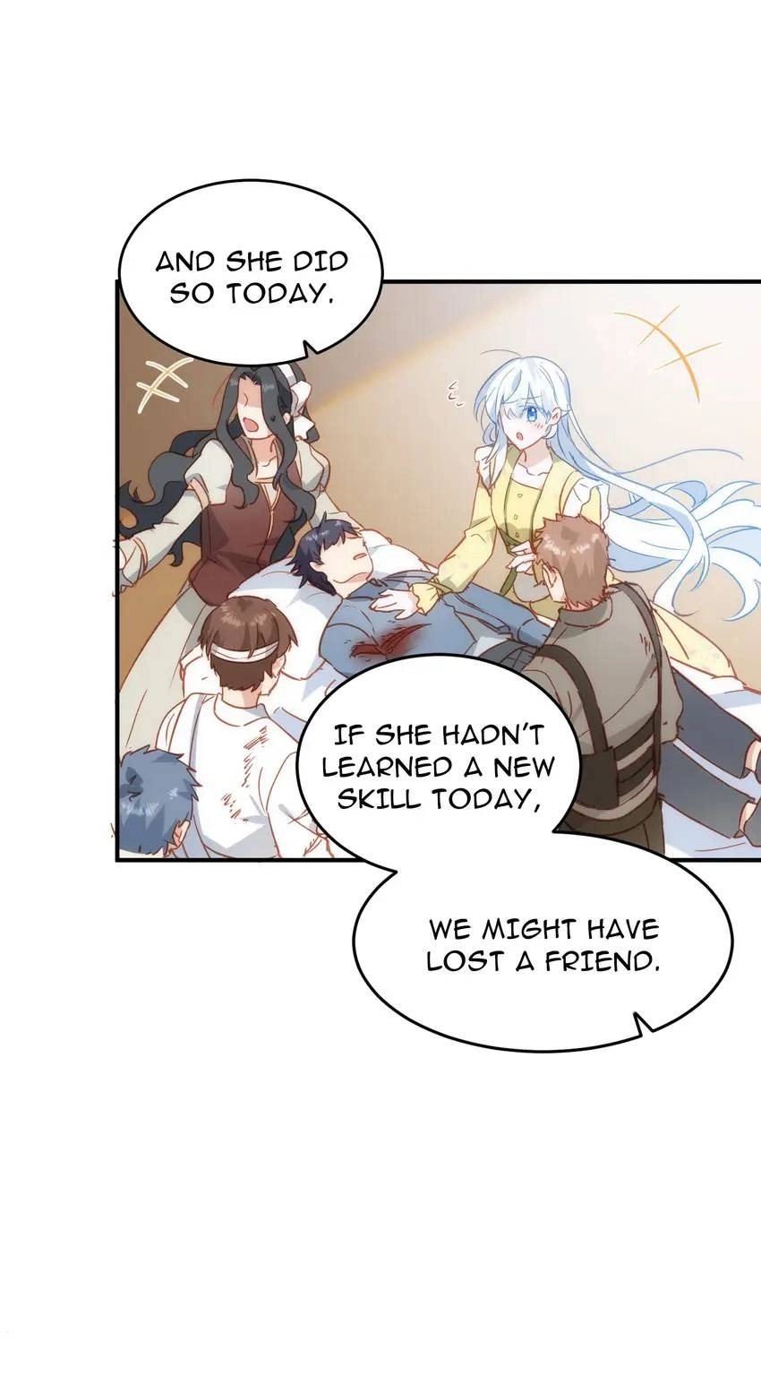 The Daughter of Duke Doesn't Want to Be Spoiled Chapter 29 page 41 - 