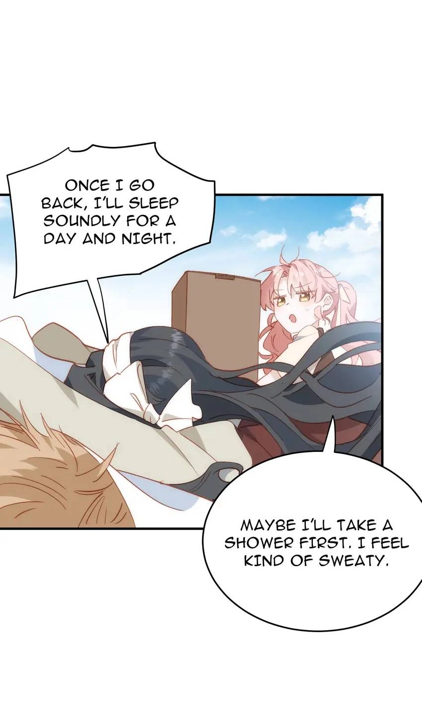 The Daughter of Duke Doesn't Want to Be Spoiled Chapter 29 page 47 - 