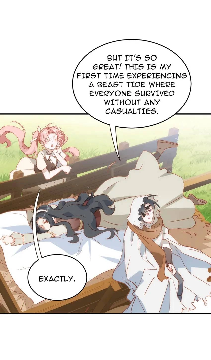 The Daughter of Duke Doesn't Want to Be Spoiled Chapter 29 page 48 - 