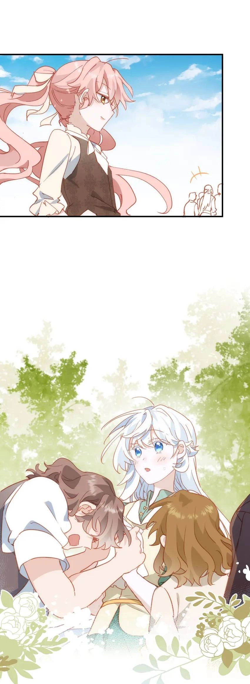 The Daughter of Duke Doesn't Want to Be Spoiled Chapter 29 page 49 - 