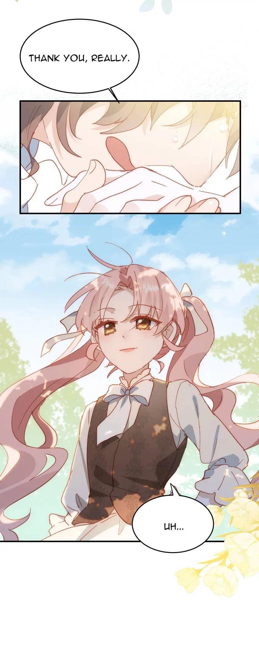 The Daughter of Duke Doesn't Want to Be Spoiled Chapter 29 page 50 - 