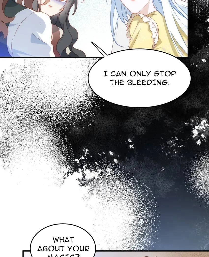 The Daughter of Duke Doesn't Want to Be Spoiled Chapter 29 page 8 - 