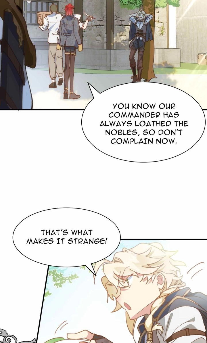 The Daughter of Duke Doesn't Want to Be Spoiled Chapter 3 page 16 - 