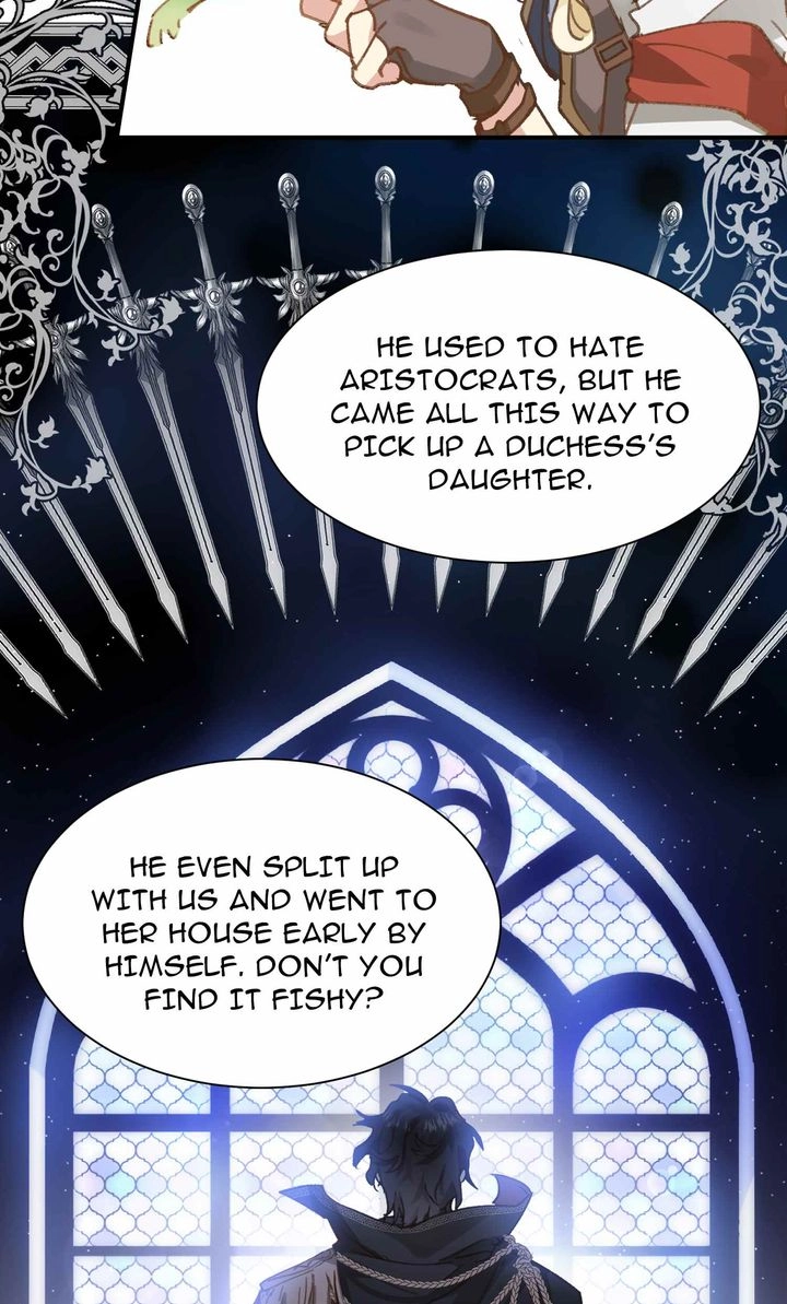 The Daughter of Duke Doesn't Want to Be Spoiled Chapter 3 page 17 - 