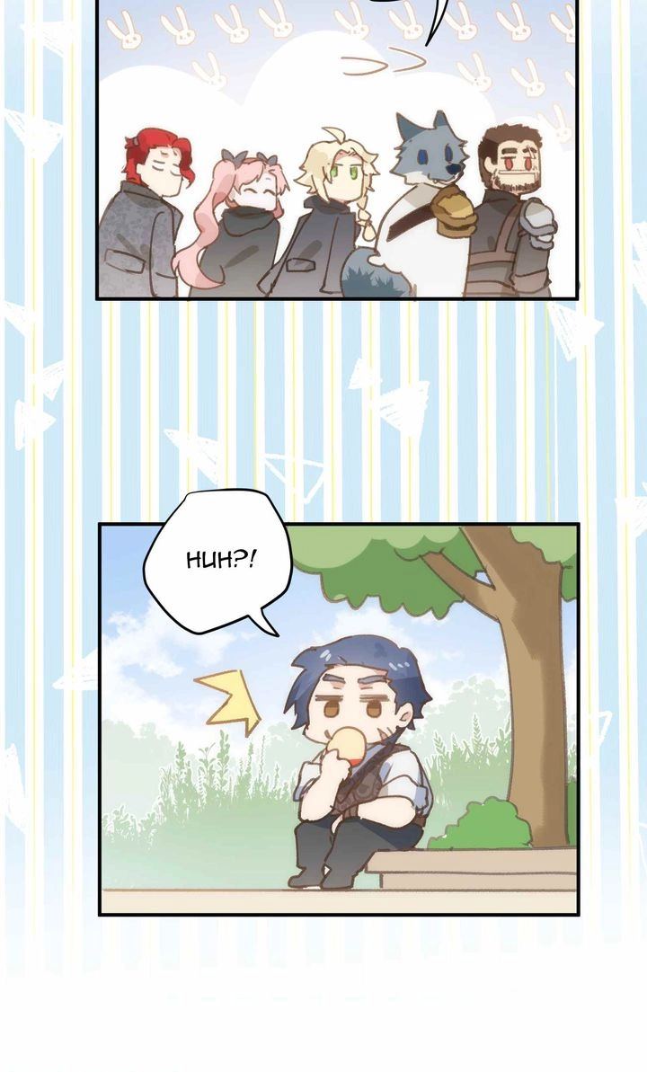The Daughter of Duke Doesn't Want to Be Spoiled Chapter 3 page 20 - 